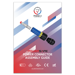 Powersafe Power Connectors Assembly Guide