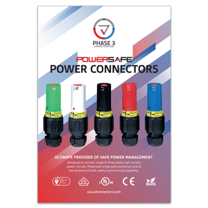 Powersafe Power Connectors