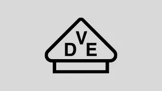 VDE Listed